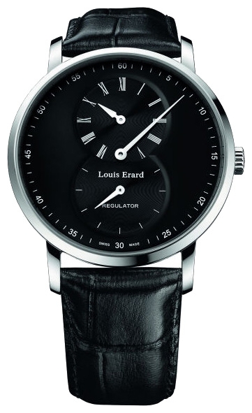 Wrist watch Louis Erard 50 232 AA 02 for men - 1 picture, image, photo