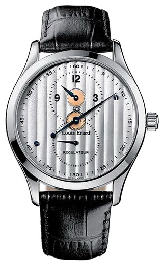 Wrist watch Louis Erard 52 206 AA 10 BDC02 for men - 1 photo, picture, image
