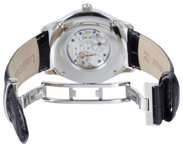 Wrist watch Louis Erard 52 206 AA 10 BDC02 for men - 2 photo, picture, image
