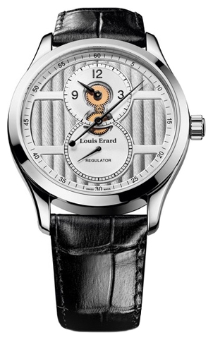 Wrist watch Louis Erard 52 206 AA 30 for men - 1 picture, image, photo