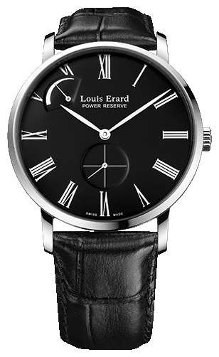 Wrist watch Louis Erard 53 230 AA 12 for men - 1 photo, image, picture