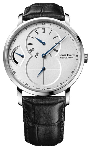Wrist watch Louis Erard 54 230 AA 01 for men - 1 picture, photo, image