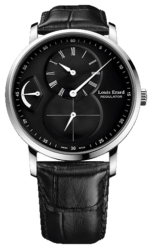 Wrist watch Louis Erard 54 230 AA 02 for men - 1 picture, photo, image