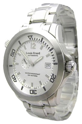 Louis Erard 59 401 AA 01 BDV01 wrist watches for men - 1 image, picture, photo