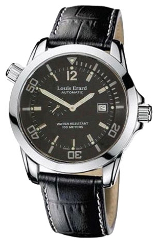 Wrist watch Louis Erard 59 401 AA 02 BDV01 for men - 1 picture, photo, image