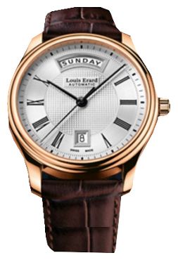 Wrist watch Louis Erard 67 258 PR 21 for men - 1 picture, photo, image