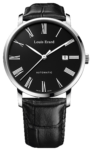 Wrist watch Louis Erard 68 233 AA 02 for men - 1 photo, picture, image