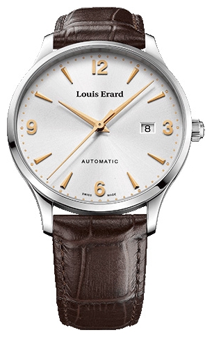Wrist watch Louis Erard 69 219 AA 11 for men - 1 photo, image, picture