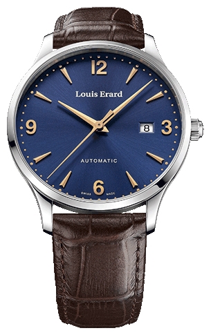 Louis Erard 69 219 AA 15 wrist watches for men - 1 image, picture, photo