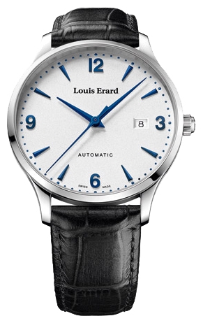 Wrist watch Louis Erard 69 219 AA 21 for men - 1 image, photo, picture
