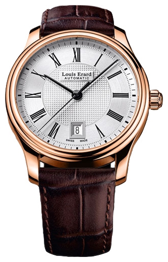Wrist watch Louis Erard 69 257 PR 21 for men - 1 picture, image, photo
