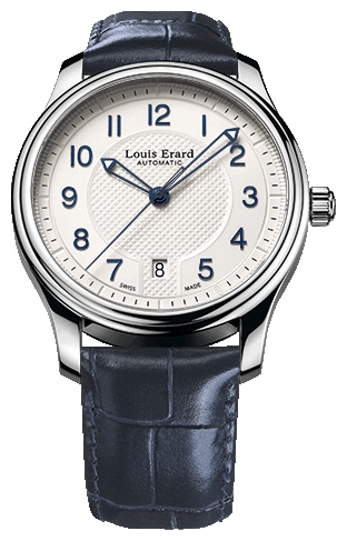 Wrist watch Louis Erard 69 267 AA 05 for men - 1 picture, image, photo