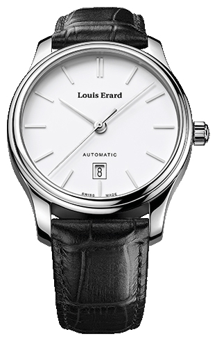Wrist watch Louis Erard 69 267 AA 10 for men - 1 picture, photo, image