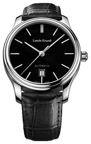 Wrist watch Louis Erard 69 267 AA 12 for men - 1 photo, picture, image