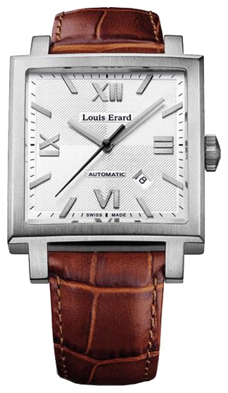 Wrist watch Louis Erard 69 505 AS 01 for men - 1 photo, image, picture