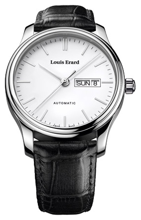 Wrist watch Louis Erard 72 268 AA 10 for men - 1 picture, image, photo