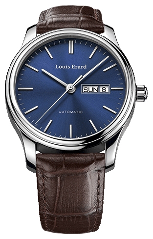 Wrist watch Louis Erard 72 268 AA 15 for men - 1 image, photo, picture