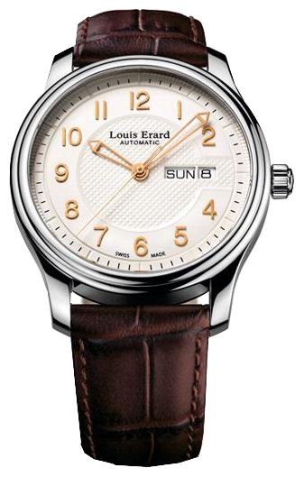 Wrist watch Louis Erard 72 268 PR 01 for men - 1 picture, photo, image