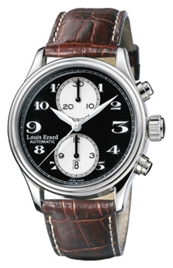 Wrist watch Louis Erard 73 255 AA 09 for men - 1 photo, picture, image