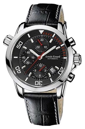 Wrist watch Louis Erard 77 402 AA 03 BDV02 for men - 1 image, photo, picture