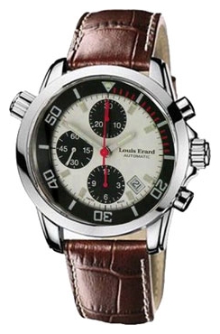 Wrist watch Louis Erard 77 402 AA 01 BDC01 for men - 1 image, photo, picture