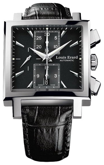 Wrist watch Louis Erard 77 502 AA 02 for men - 1 picture, photo, image