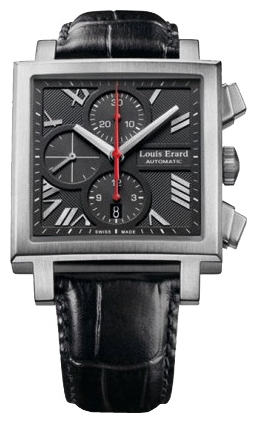 Wrist watch Louis Erard 77 504 AS 02 for men - 1 picture, photo, image