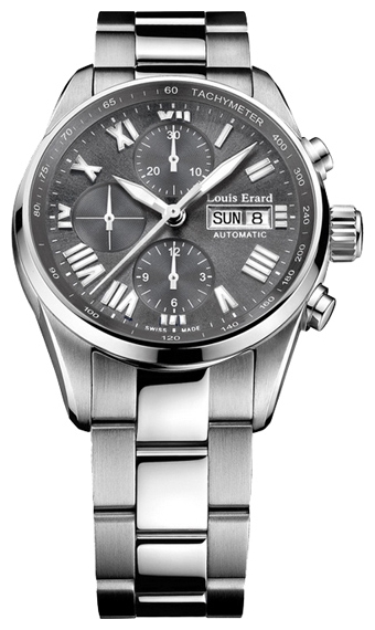 Wrist watch Louis Erard 78 102 AA 03 for men - 1 picture, photo, image