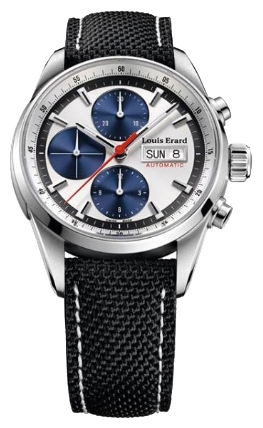 Wrist watch Louis Erard 78 104 AA 11 for men - 1 image, photo, picture