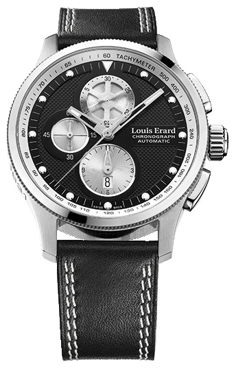 Wrist watch Louis Erard 78 229 AS 12 for men - 1 picture, image, photo