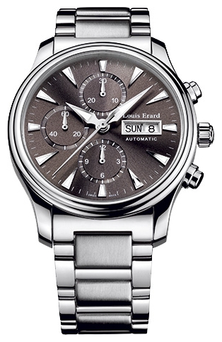 Wrist watch Louis Erard 78 259 AA 03 M for men - 1 image, photo, picture