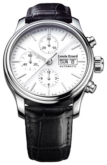 Wrist watch Louis Erard 78 269 AA 10 for men - 1 picture, image, photo