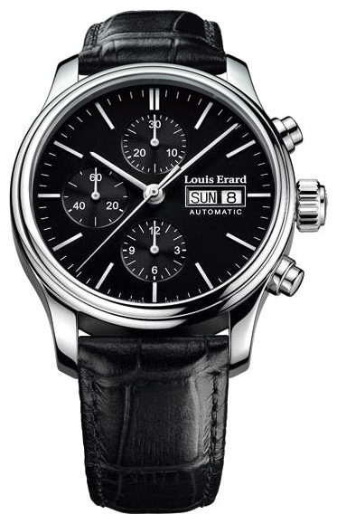 Wrist watch Louis Erard 78 269 AA 12 for men - 1 photo, picture, image