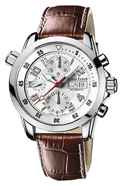 Wrist watch Louis Erard 78 410 AA 01 BDC15 for men - 1 photo, image, picture