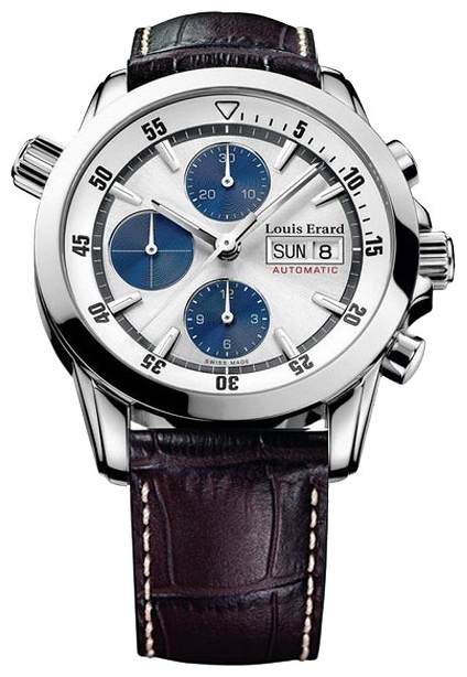Wrist watch Louis Erard 78 410 AA 11 BDC15 for men - 1 picture, image, photo