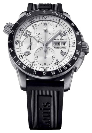 Wrist watch Louis Erard 78 420 AS 01 BDC24 for men - 1 photo, image, picture