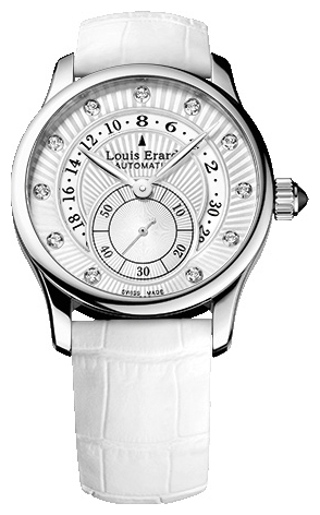Wrist watch Louis Erard 91 601 AA 31 for women - 1 picture, photo, image