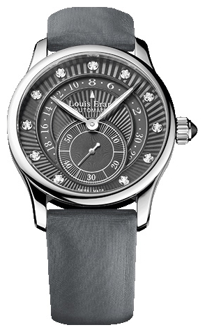 Wrist watch Louis Erard 91 601 AA 33 for women - 1 photo, image, picture
