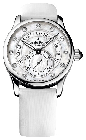 Wrist watch Louis Erard 91 601 AA 34 for women - 1 photo, image, picture