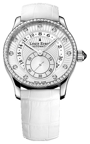 Wrist watch Louis Erard 91 601 SE 31 for women - 1 photo, picture, image
