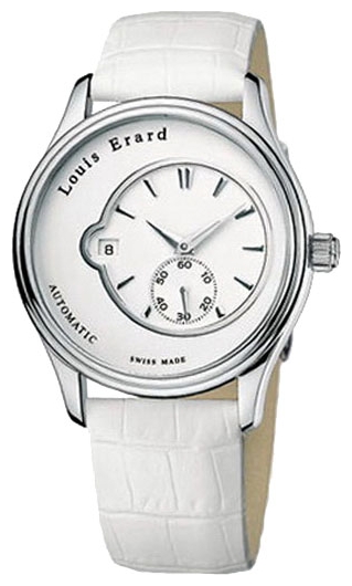 Wrist watch Louis Erard 92 256 AA 01 for men - 1 photo, image, picture