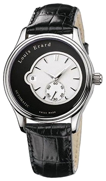 Wrist watch Louis Erard 92 256 AA 03 for men - 1 photo, image, picture