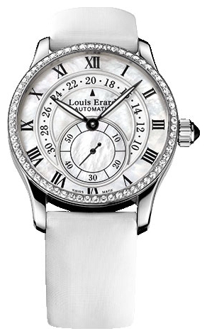 Louis Erard 92 600 SE 24 wrist watches for women - 1 image, picture, photo
