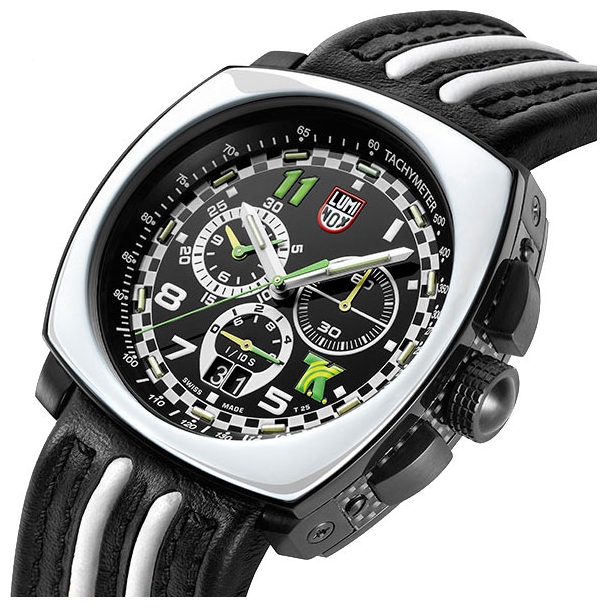 Wrist watch Luminox L-1143 for men - 2 photo, picture, image