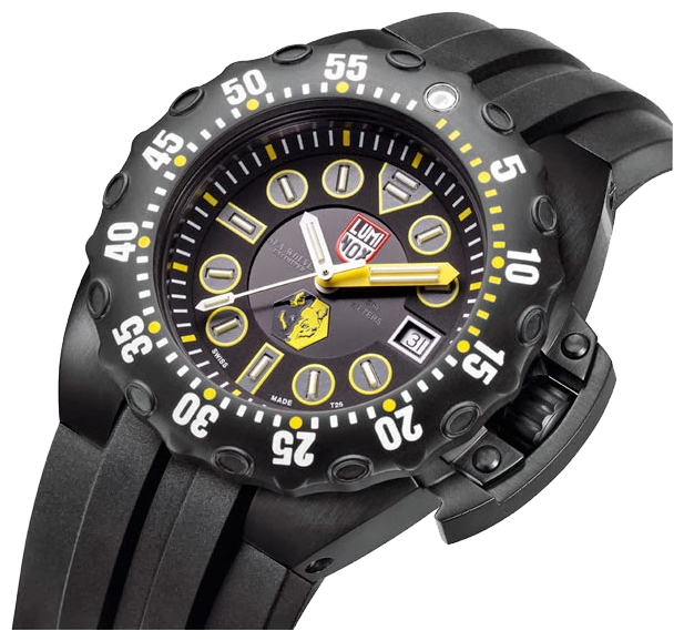 Wrist watch Luminox L-1526 for men - 2 photo, picture, image