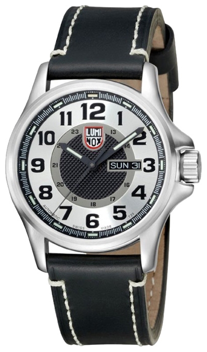 Wrist watch Luminox L-1809 for men - 1 picture, image, photo