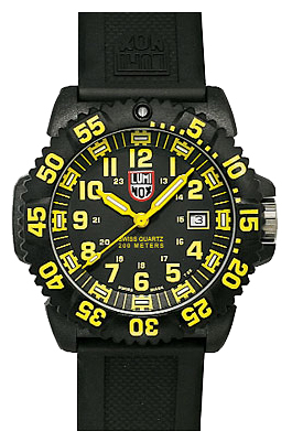 Wrist watch Luminox L-3055 for men - 1 photo, image, picture