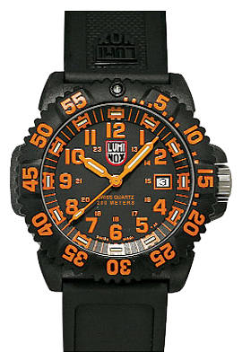 Wrist watch Luminox L-3059 for men - 1 image, photo, picture