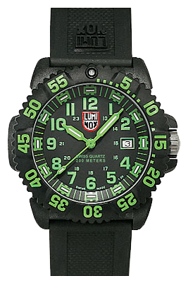 Wrist watch Luminox L-3067 for men - 1 photo, picture, image