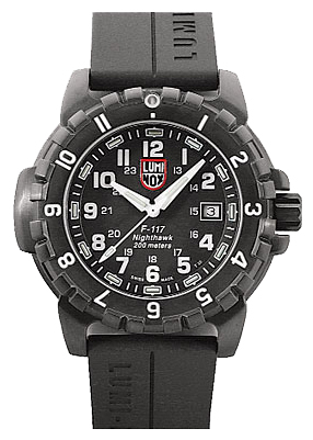 Wrist watch Luminox L-6401 for men - 1 picture, photo, image